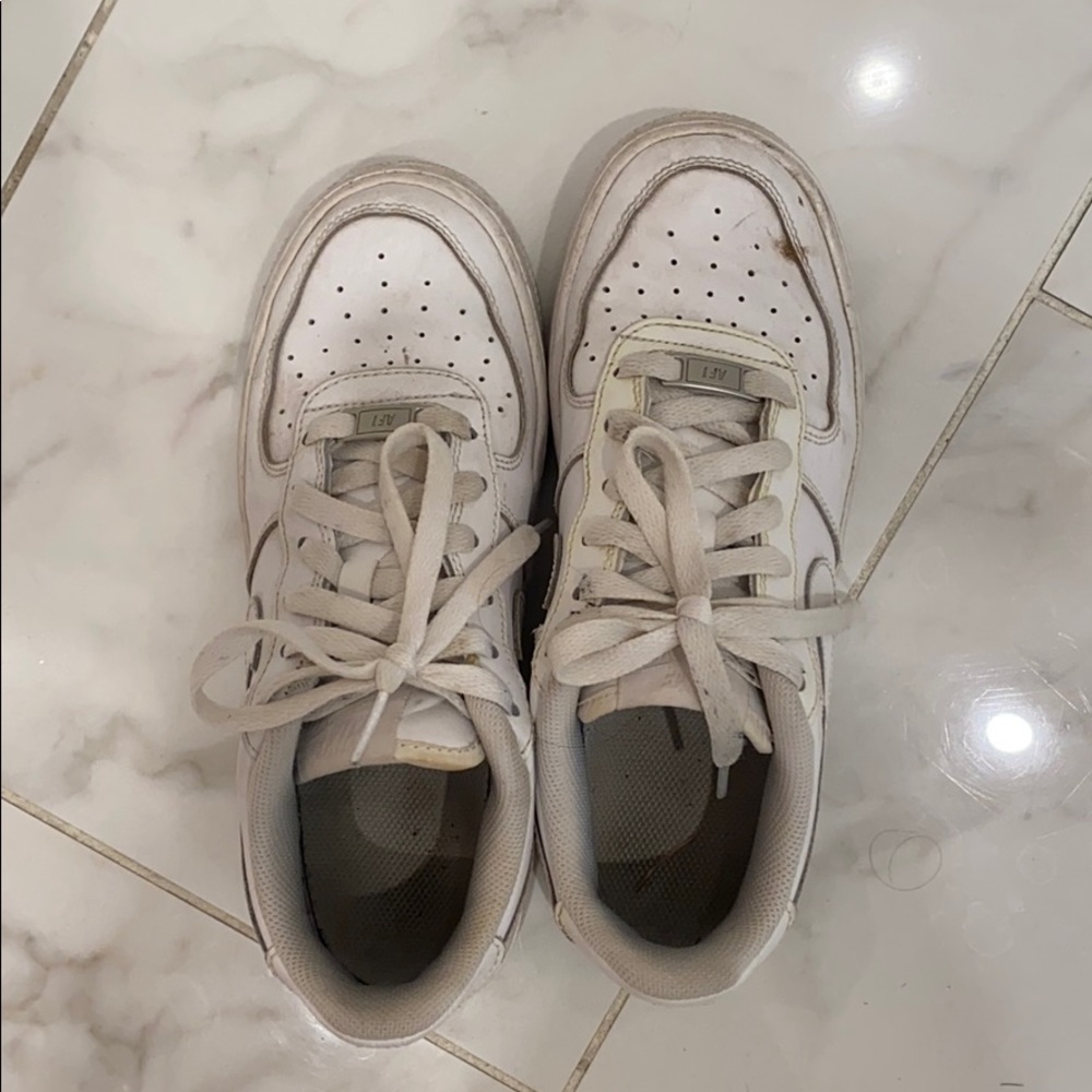 Nike air force 1s